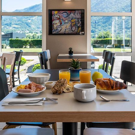 B&B Hotel Saint Jean De Maurienne Sainte-Marie-de-Cuines Екстер'єр фото