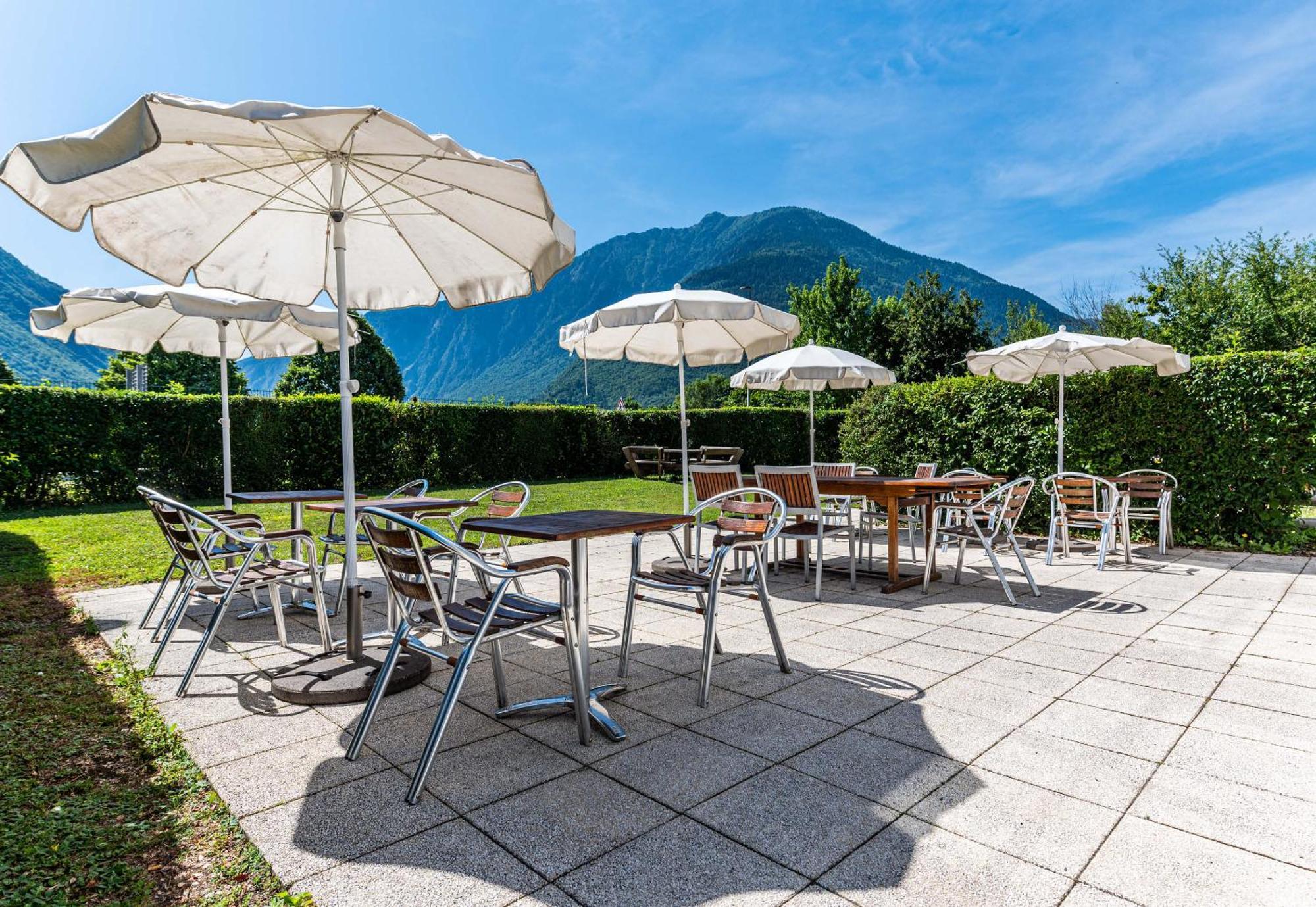 B&B Hotel Saint Jean De Maurienne Sainte-Marie-de-Cuines Екстер'єр фото