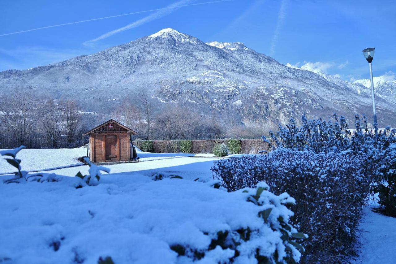 B&B Hotel Saint Jean De Maurienne Sainte-Marie-de-Cuines Екстер'єр фото