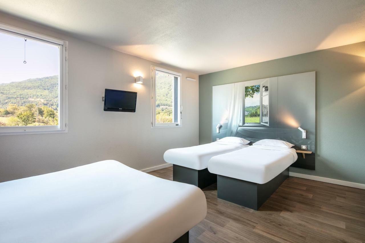 B&B Hotel Saint Jean De Maurienne Sainte-Marie-de-Cuines Екстер'єр фото