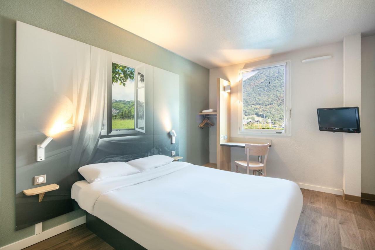 B&B Hotel Saint Jean De Maurienne Sainte-Marie-de-Cuines Екстер'єр фото