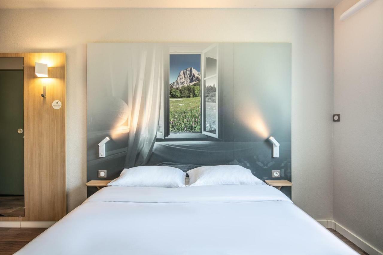 B&B Hotel Saint Jean De Maurienne Sainte-Marie-de-Cuines Екстер'єр фото