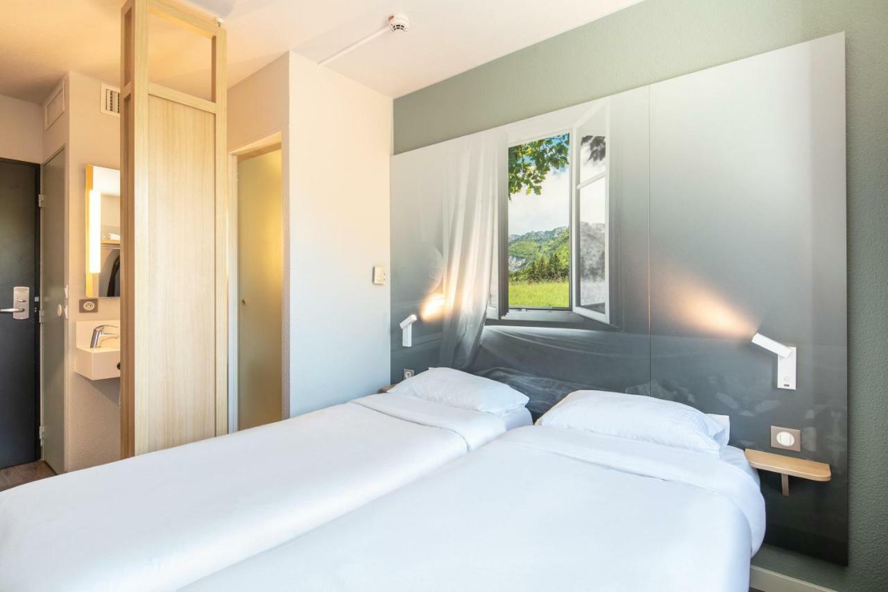 B&B Hotel Saint Jean De Maurienne Sainte-Marie-de-Cuines Екстер'єр фото