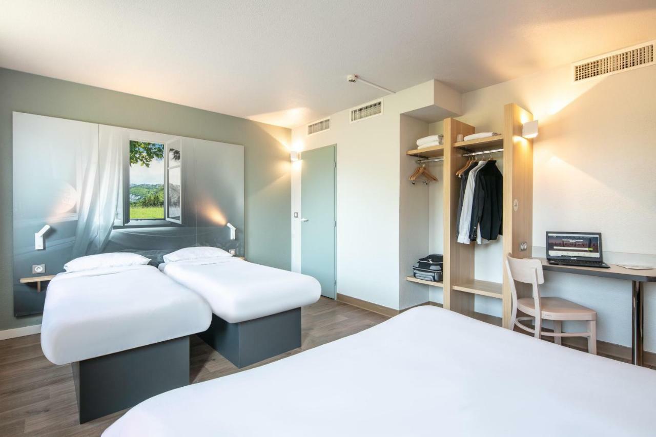 B&B Hotel Saint Jean De Maurienne Sainte-Marie-de-Cuines Екстер'єр фото