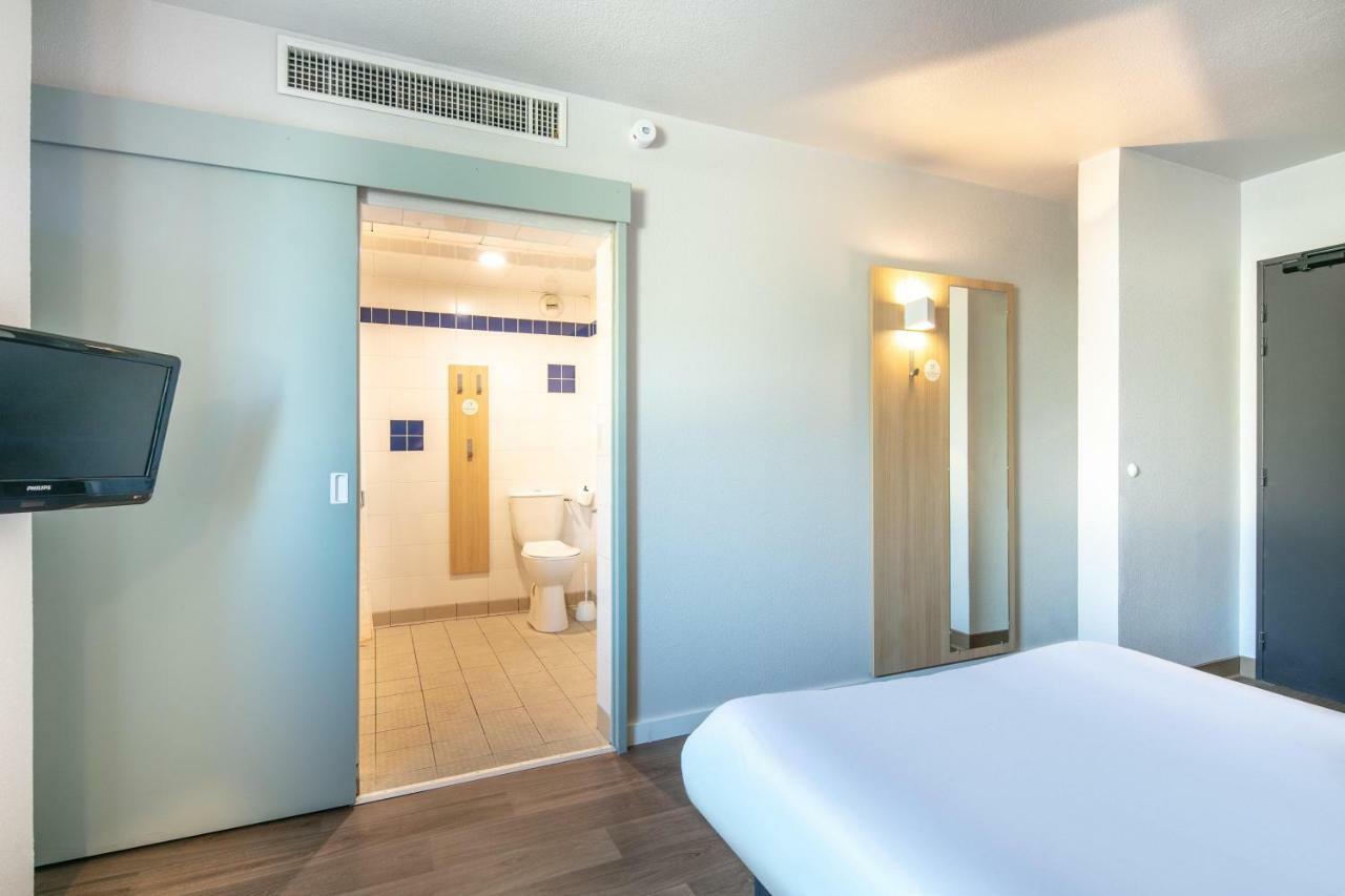 B&B Hotel Saint Jean De Maurienne Sainte-Marie-de-Cuines Екстер'єр фото