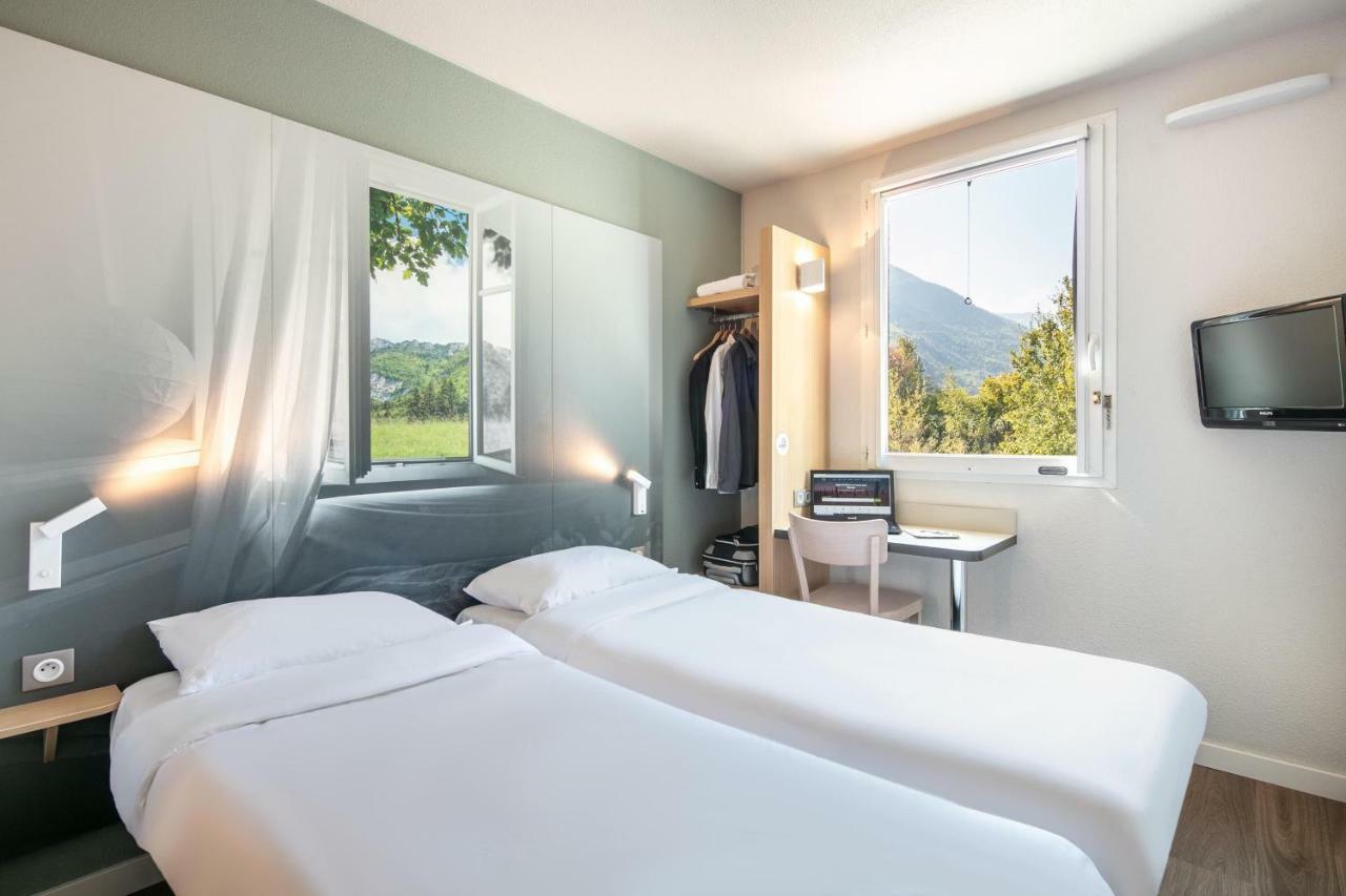 B&B Hotel Saint Jean De Maurienne Sainte-Marie-de-Cuines Екстер'єр фото
